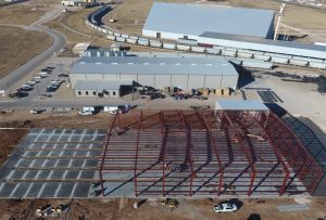 Commercial construction services in Nepal by NEBCO