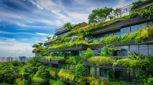 Architectural Services for Eco-Friendly Construction in Nepal