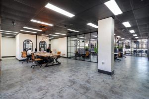 Interior Design Solutions for Commercial Spaces in Nepal