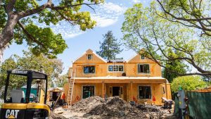 Building a House in Nepal