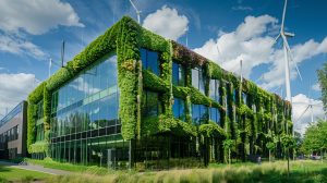 Importance of Sustainable Architecture in the Growing Construction Industry of Nepal