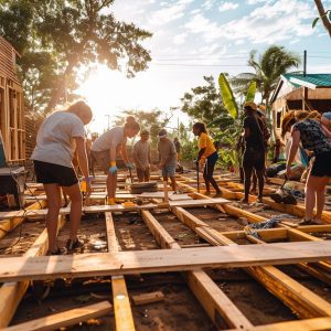 How NEBCO Supports Local Community through Construction Projects