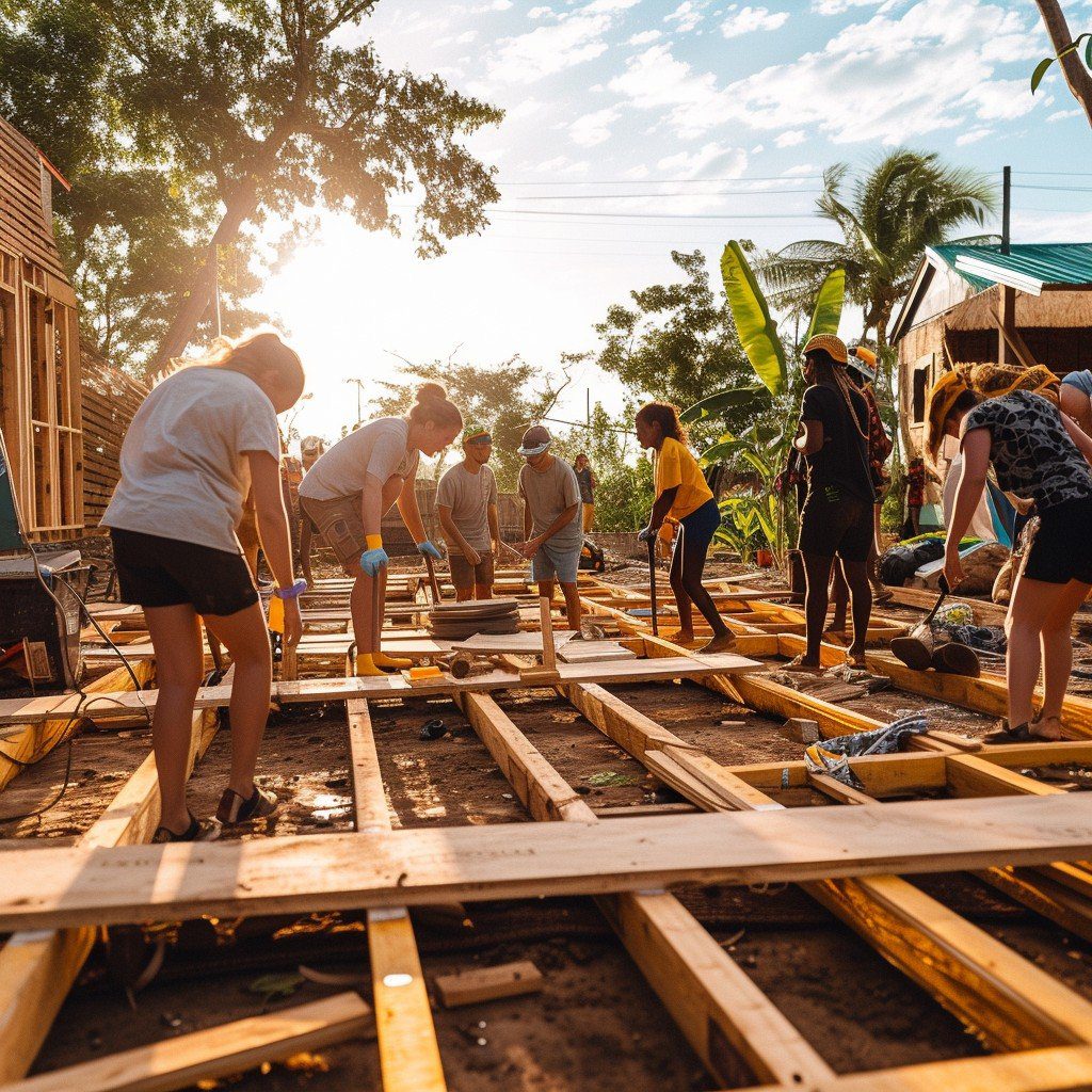 How NEBCO Supports Local Community through Construction Projects