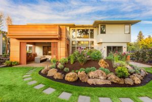 How Landscaping and Exterior Design Add Value to Your Home Project