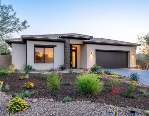 How Landscaping and Exterior Design Add Value to Your Home Project