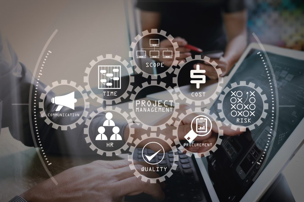 Project Management Excellence at NEBCO Construction