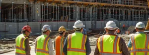 Role of Safety at NEBCO Construction