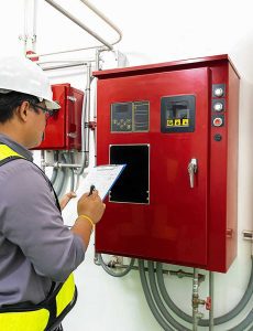 How NEBCO Ensures Fire Safety in Buildings