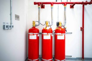 How NEBCO Ensures Fire Safety in Buildings